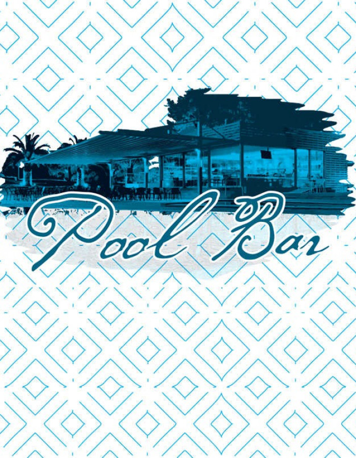 Pool Bar μενου Pool Bar