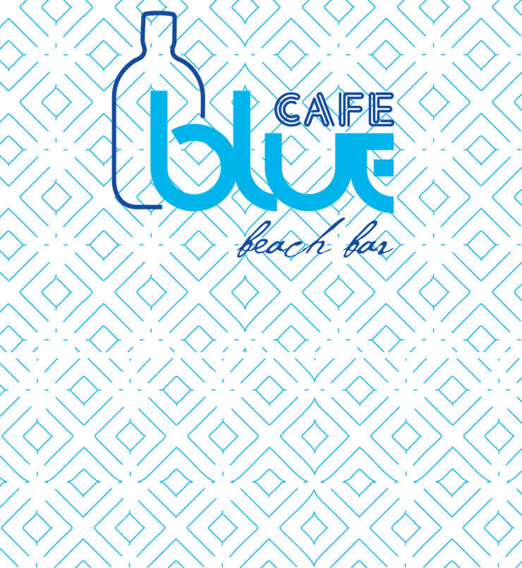 Blue Café Beach Bar
