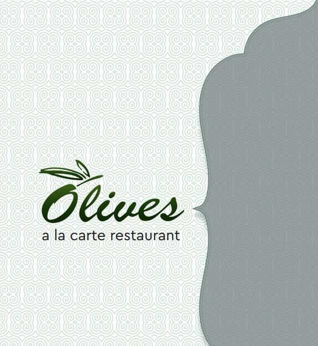 Olives a la carte