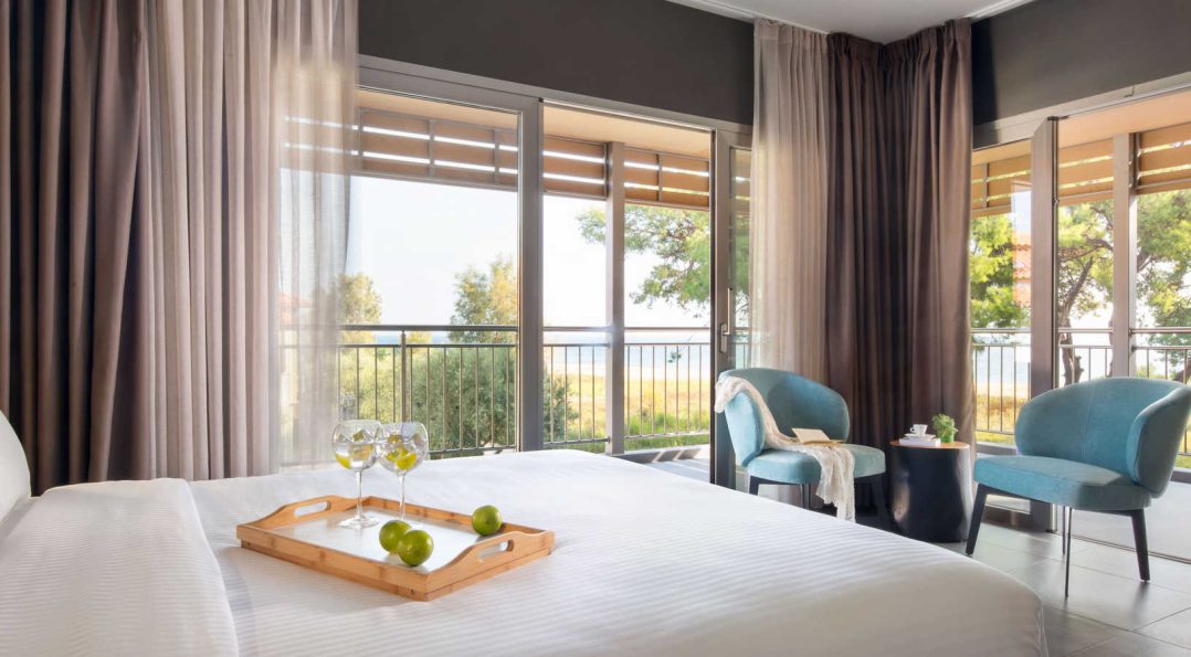 Family Suite with Garden View